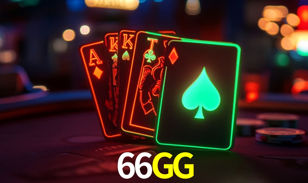 Jackpots e promoções na 66GG