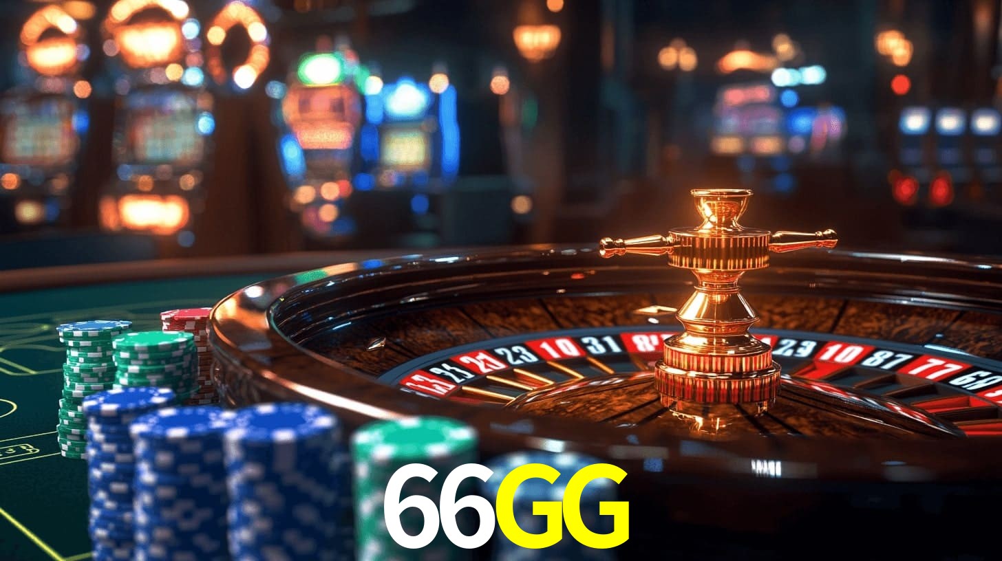 Sinta a adrenalina dos jogos de cassino com 66GG