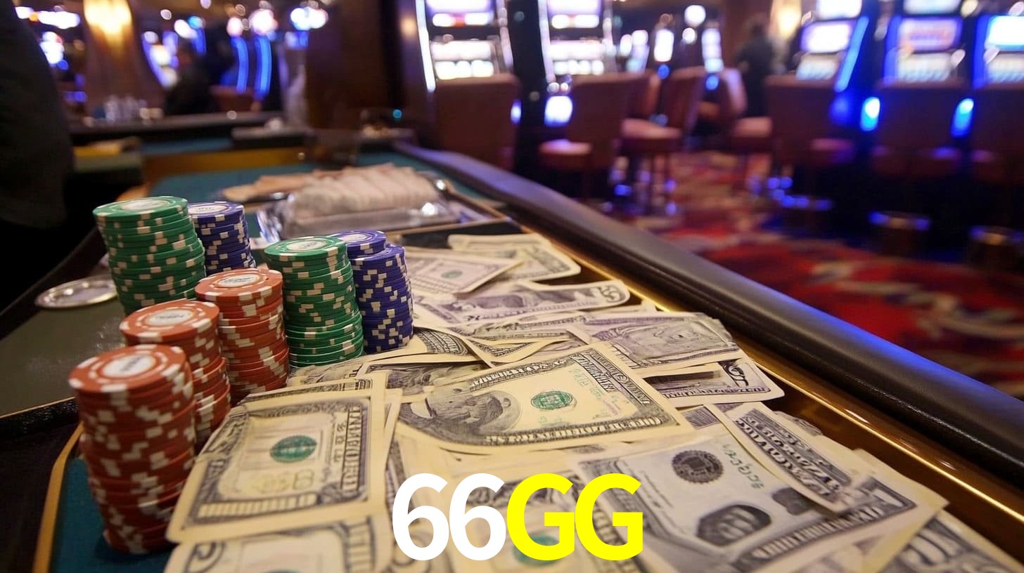 Slots com jackpots e giros grátis na 66GG