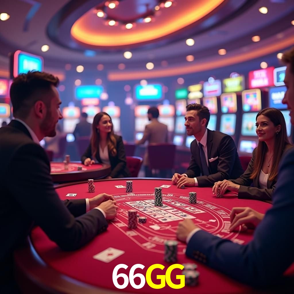 Jogos Exclusivos 66GG