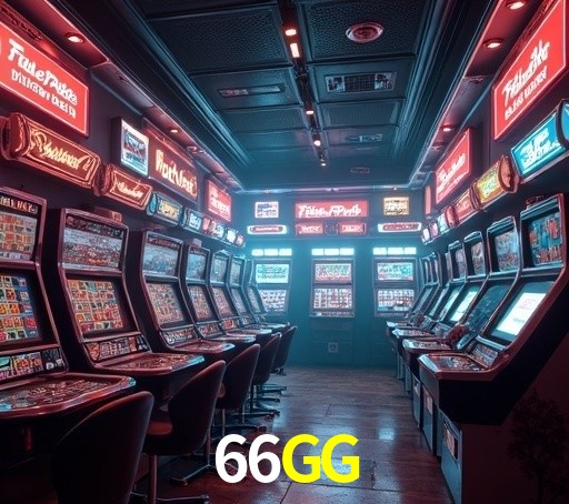 Jogos populares e pagamentos rápidos na 66GG