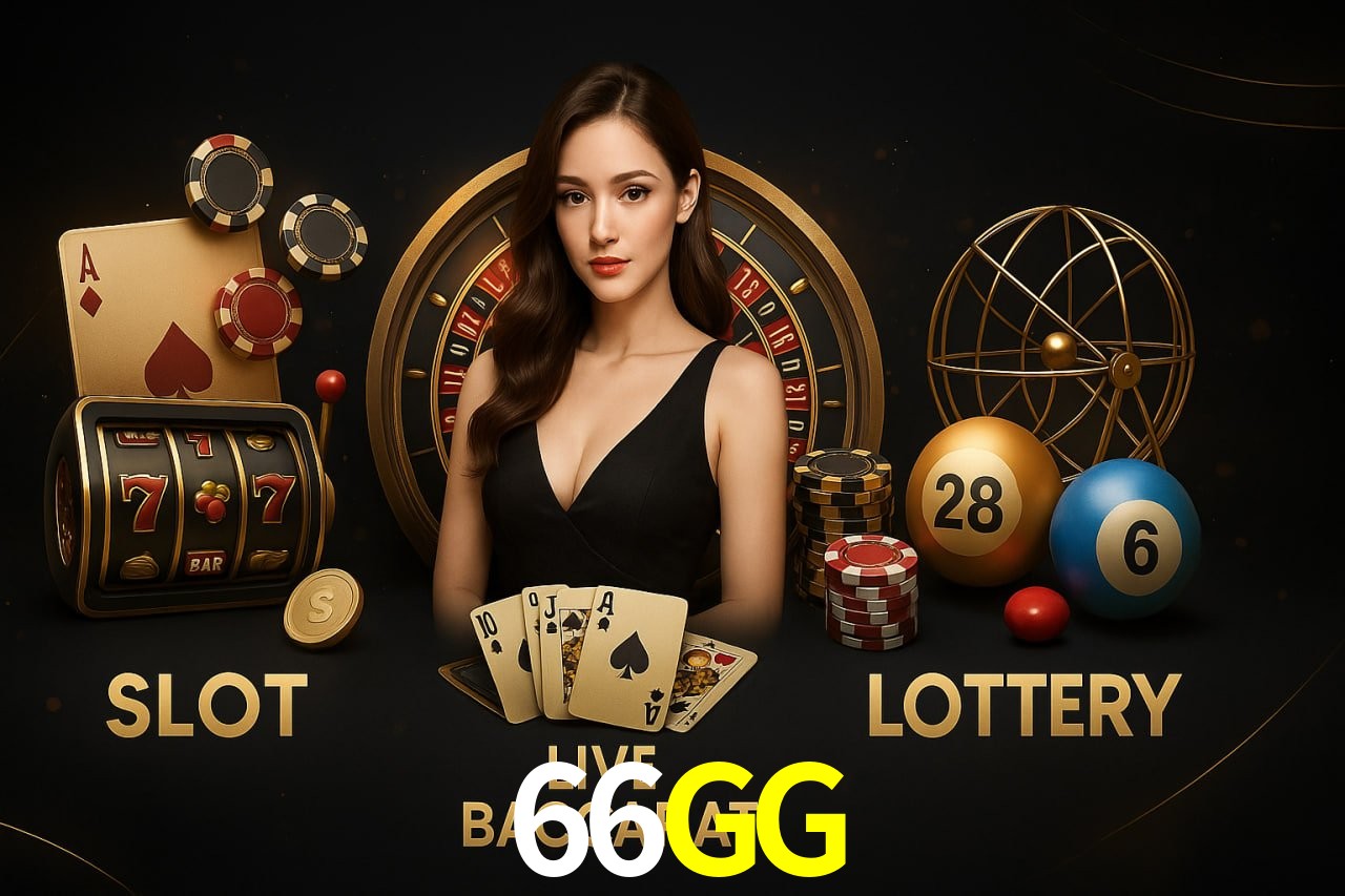 Variedade de jogos na 66GG