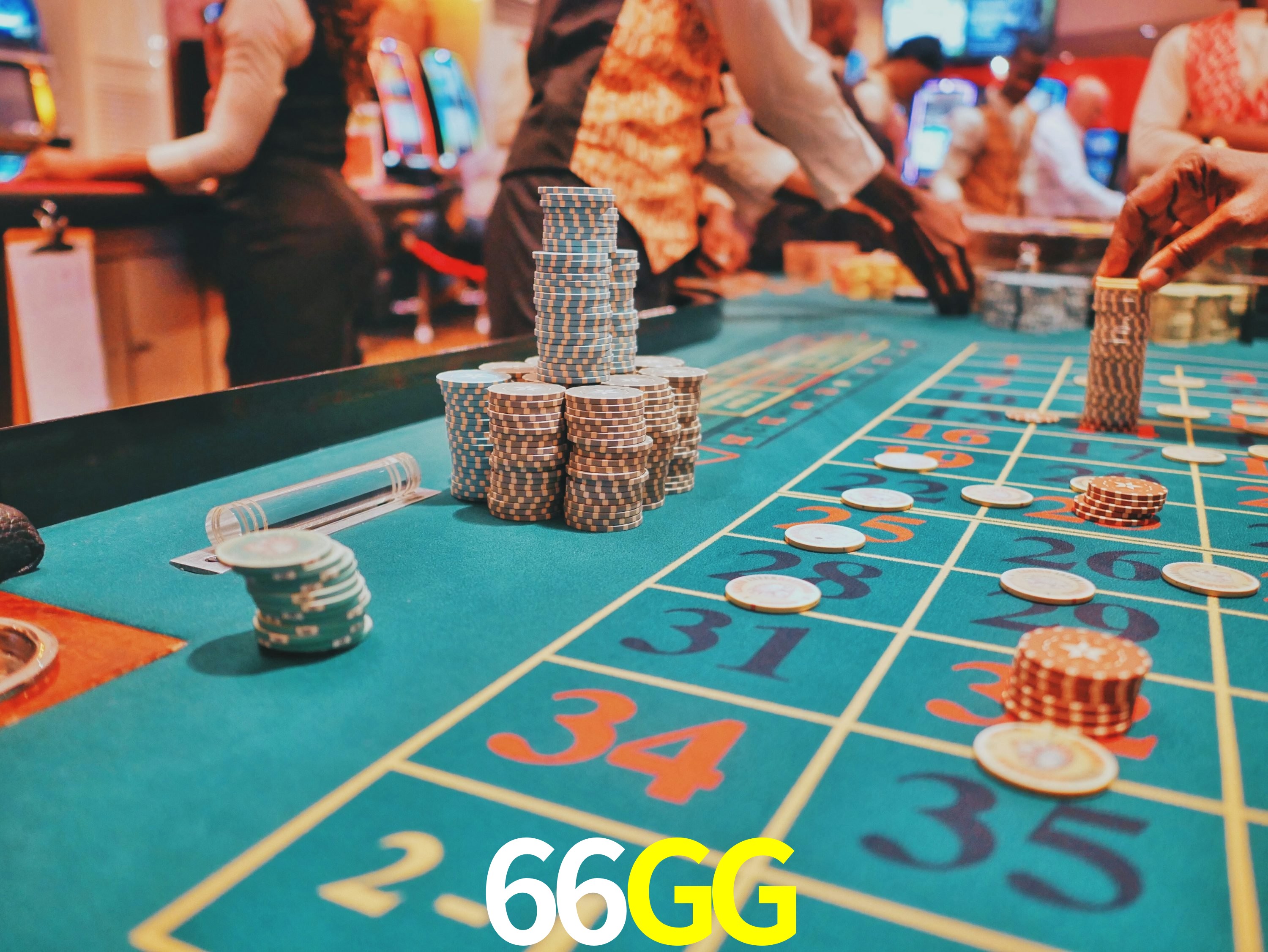 Casino Ao Vivo 66GG