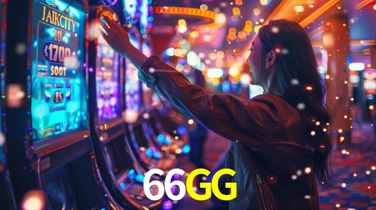 66GG: Jogos de Caça-Níqueis-Altas Recompensas, Roleta-Velocidade, Blackjack-Desafios Máximos
